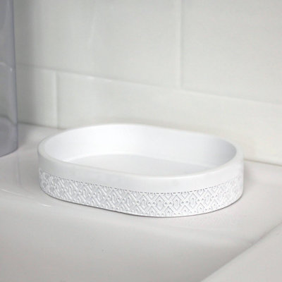 Chantilly Soap Dish