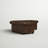 Huskins Faux Leather L-Shaped Sectional Symmetrical