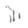 Ultra Faucets Prime Kitchen Faucet with Side Spray