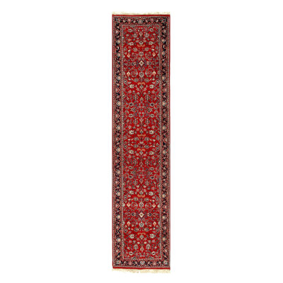 Oriental Area Rug in Red