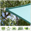 Toile d'ombrage triangulaire Colourtree avec trousse de quincaillerie d'installation-58148945-91533377