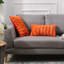 Housse et coussin rectangulaire imitation fourrure Swampscott-1780218669