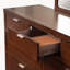 Milburn 63'' W 7 - Drawer Dresser