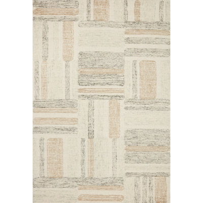 Manon Wool Geometric Indoor Rug