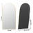 Large Arch Full Length Mirror with 3 Mounting Method-732682362-732682363