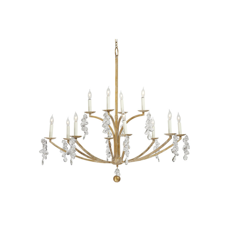 Florence 12 - Light Chandelier