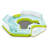 Salon d'eau gonflable Intex Seascape Island avec glacière et dossiers intégrés