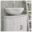 Base de meuble-lavabo simple 23,50 po seulement