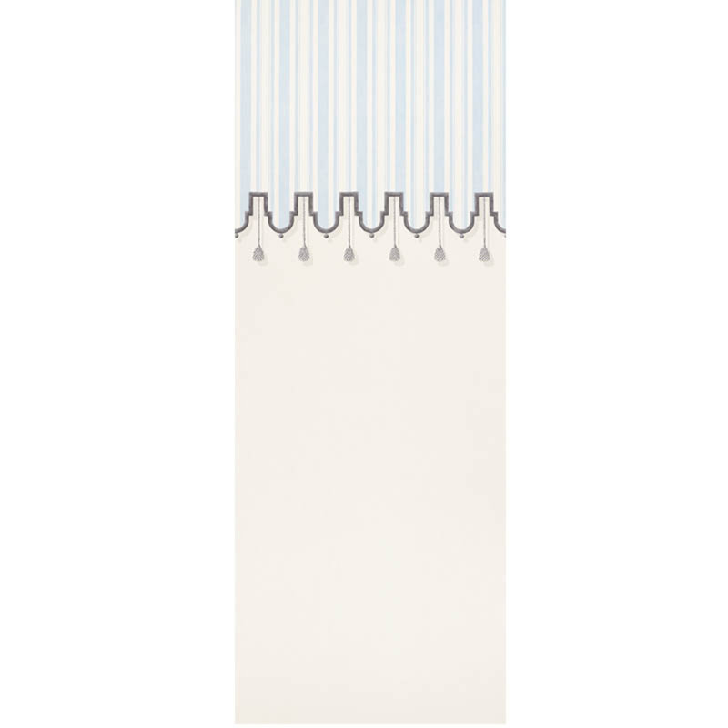 Papier peint Villa, Ciel
