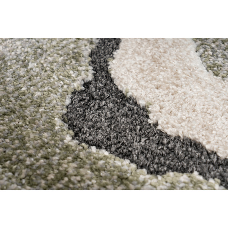 Daymein Abstract Area Rug, Runners 80 x 300 cm