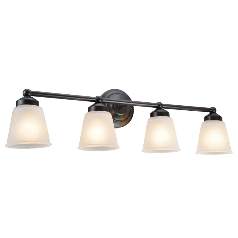 Warrington 4 - Light Vanity Light, Bronze