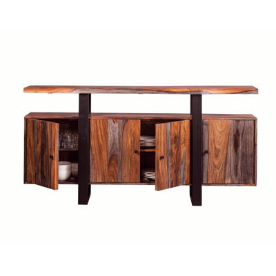 Colby 4 - Person Trestle Dining Set