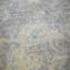 Gray Gold Traditional Silk Rug - 9' x 12'9"