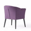 Fauteuil d'appoint avec accoudoirs