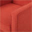 Canapé inclinable en tissu Mid-Century-1010089918