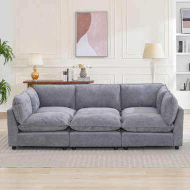 Vinessa Modular Sectional - 6-Piece Nest