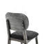 Chaise de salle à manger Haelen Midnight