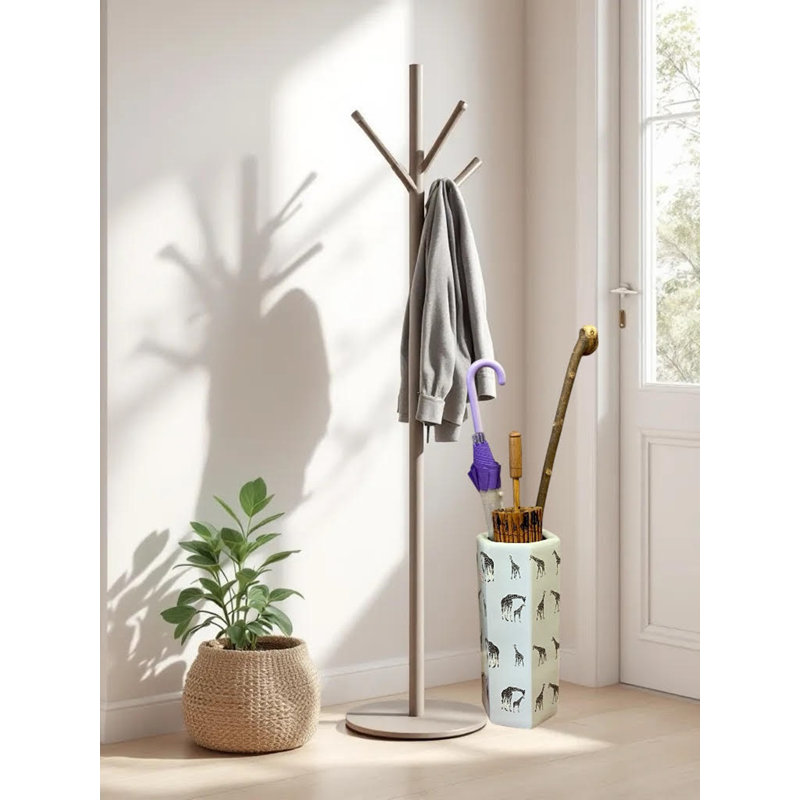 Carnuel Ceramic Freestanding Umbrella Stand