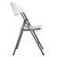  Ensemble de 8 chaises pliantes Trestle Series
