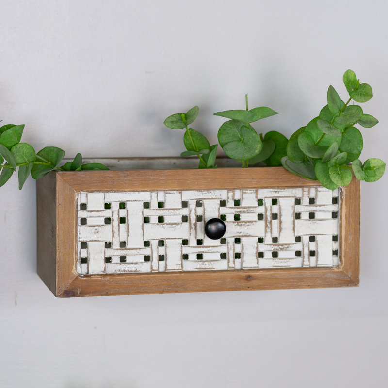 Tablette en bois