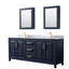 Daria 80'' W Double Vanity-97902714-97902718