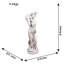 ELIZABETH Urn Girl 84cm-24693141