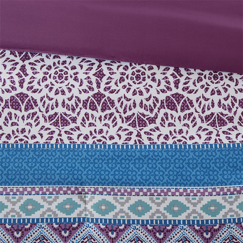 Comforter Set, Twin/Twin XL Comforter + 3 Additional Pieces