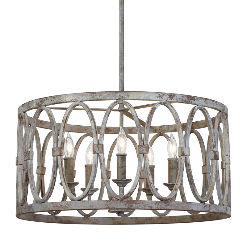 Alverstone 5-Light Chandelier