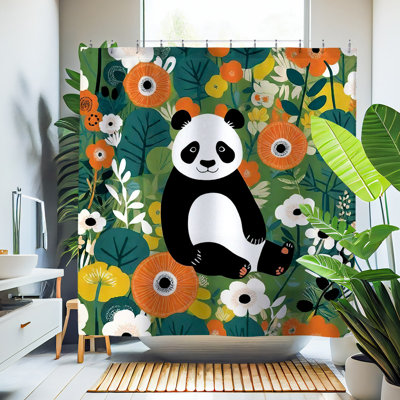 Shower Curtain