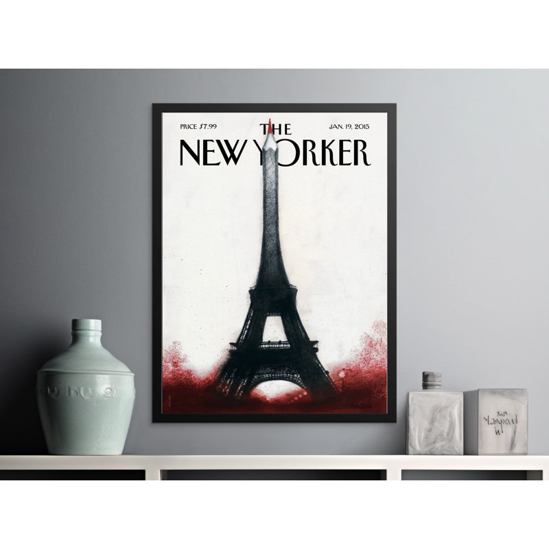 Denardo Single Picture Frame Print, 35.56 cm H x 27.94 cm W