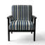 Fauteuil d'appoint rembourré Classic Classic