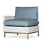 Elements Outdoor One Arm Lounge Chair-6405723-6405924