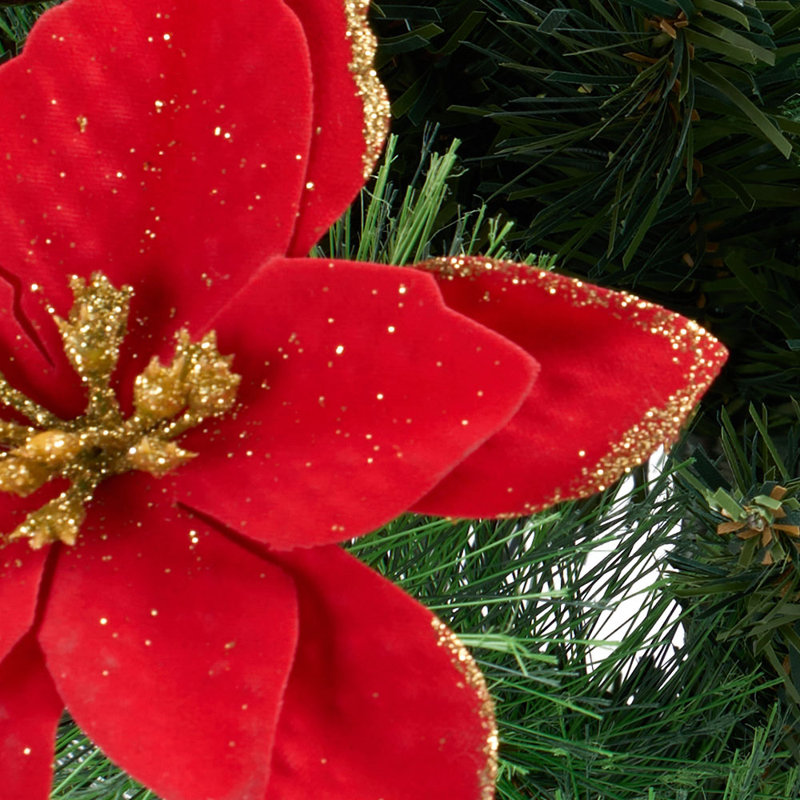 2.49' H Artificial Pine Christmas Tree