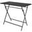 Alisander 6 - Person Metal Patio Dining Set with Rectangular Table-1169601651