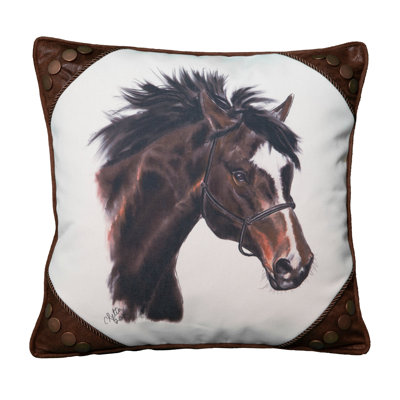 Coussin Wrangler 18x18