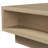 Caomhan Pedestal Coffee Table with Storage-401465795