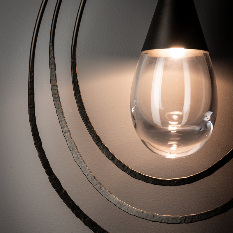 Lyric 1-LIght Wall Sconce, Oil Rubbed Bronze