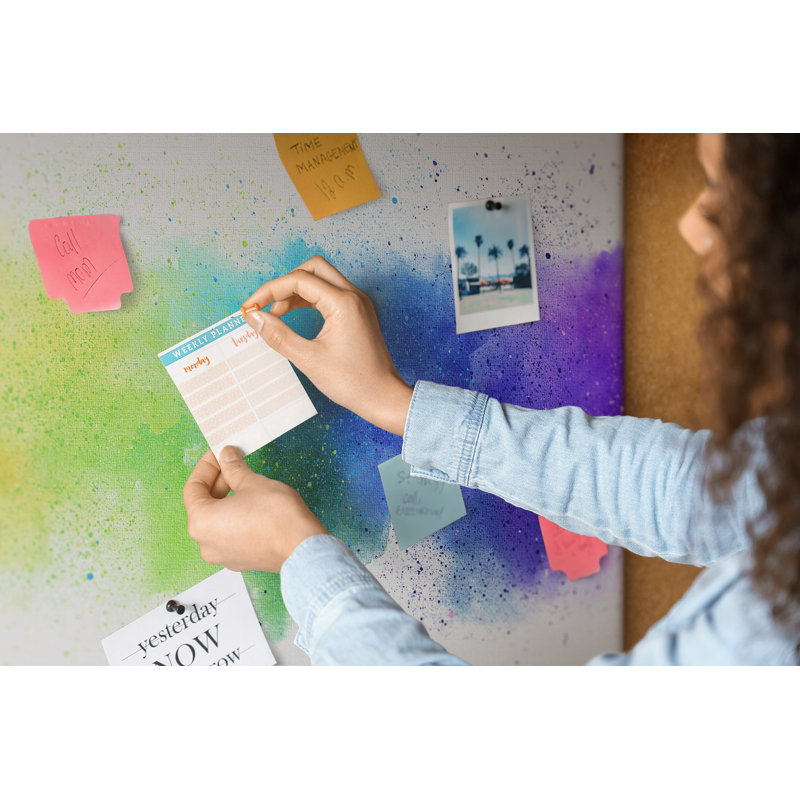 Peristerona Cork Corkboard / Bulletin Board