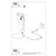 Table lamp ARBY white-1007989680