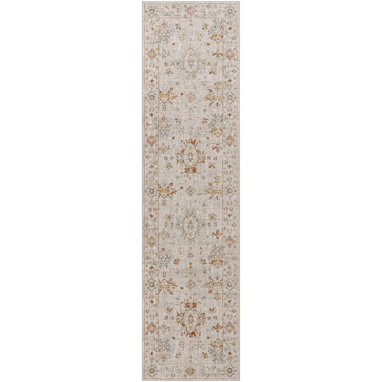 Finnlagh Oriental Indoor Rug