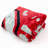 NCAA Knitted Throw Blanket-25193638