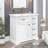 36" Bathroom Vanity With Ceramic Top-448435682