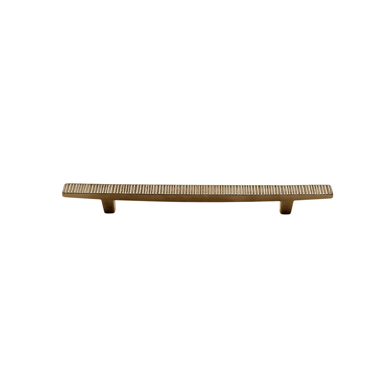 Brut Bar / Handle Pull, Silicon Bronze Medium