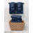 4-Pack Hand Towel Set - 100% Cotton-103397288