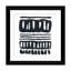 « trame ii », impression sur toile-72126865-32588871