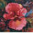 Floral Cotton Blend Pillow Cover