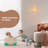 Floor Lamp Minimalist with Modern LED Bulb-1349592584