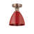 Rouge sélectionné