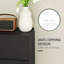 Smanatha 55cm W 4 - Drawer Chest of Drawers-1488562777