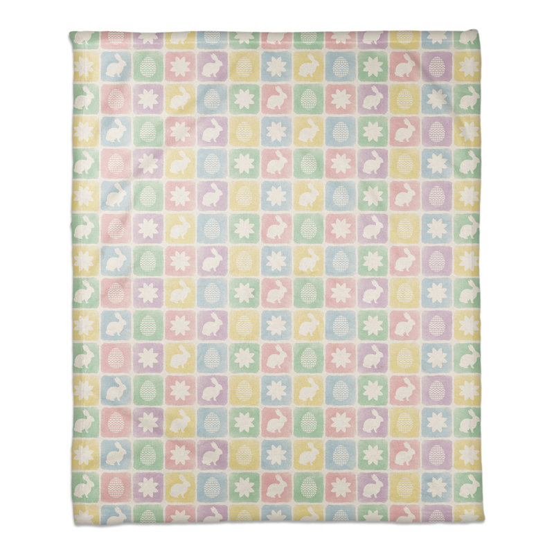 Hand Woven Throw Blanket
